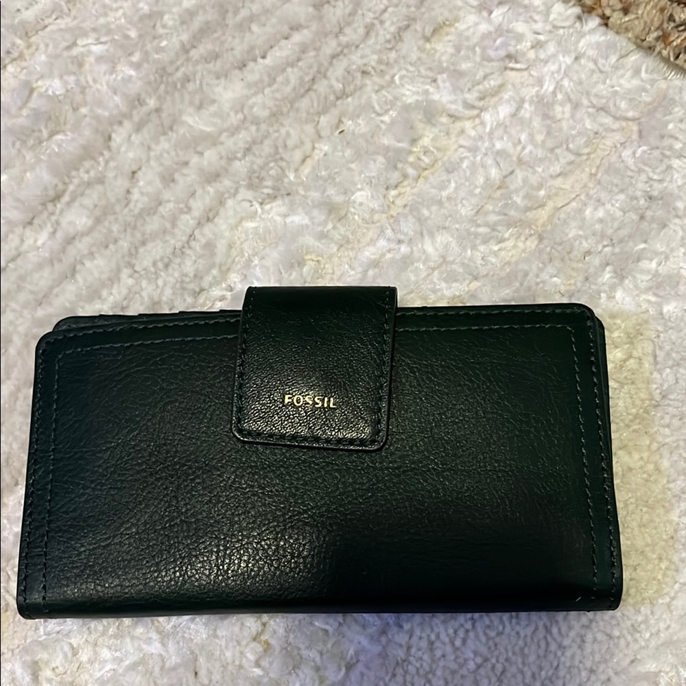 Fossil wallet